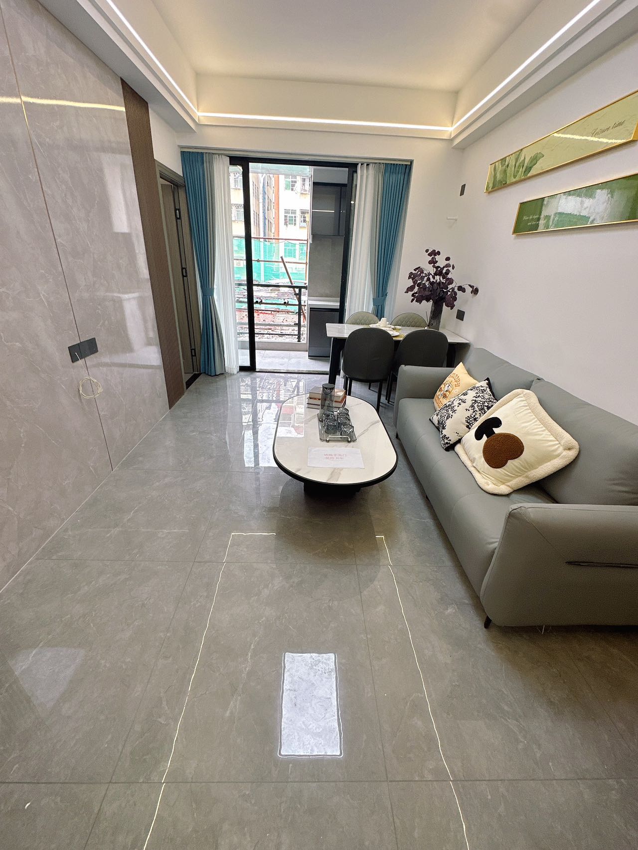 綠景水岸|單間24.8萬起|小兩房62.8萬起|大兩房73.8萬起