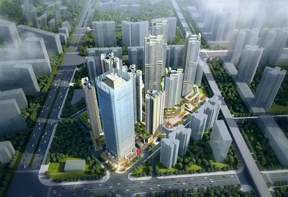 安宏基天曜府|均價(jià)約74000元/平