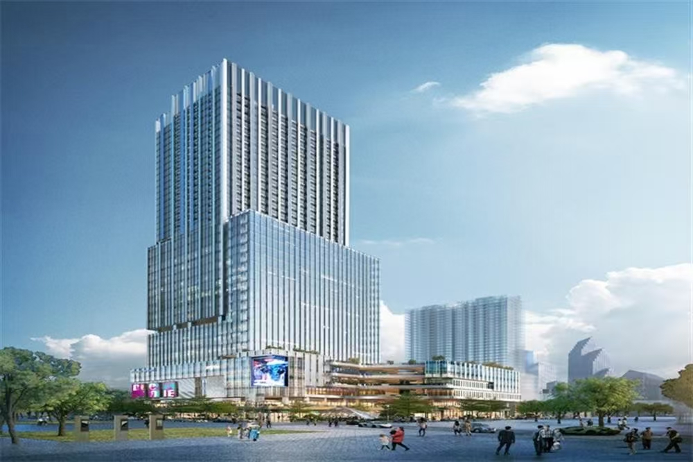 復(fù)興世紀(jì)大廈|均價約59000元/平