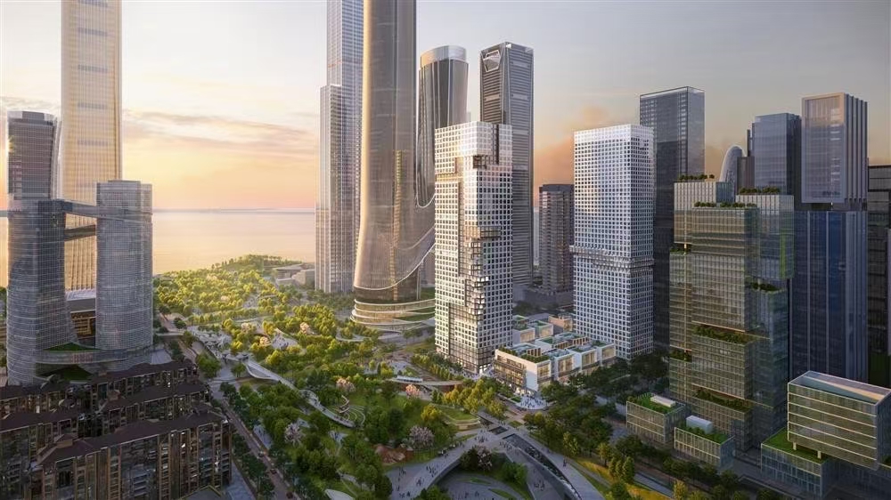 IIC超總壹號（神舟數碼）|均價約80000元/平