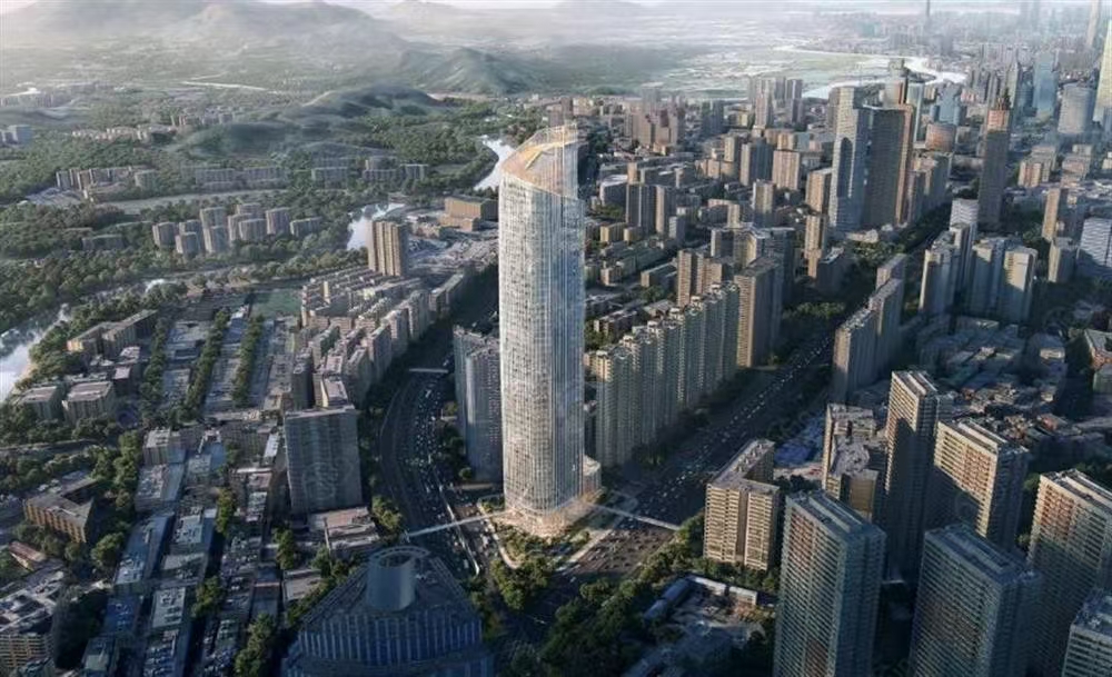 華潤(rùn)置地深潤(rùn)大廈|均價(jià)約29800元/平