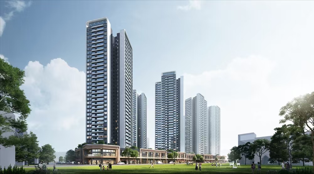 中糧悅章鳳凰里|均價(jià)約42000元/平