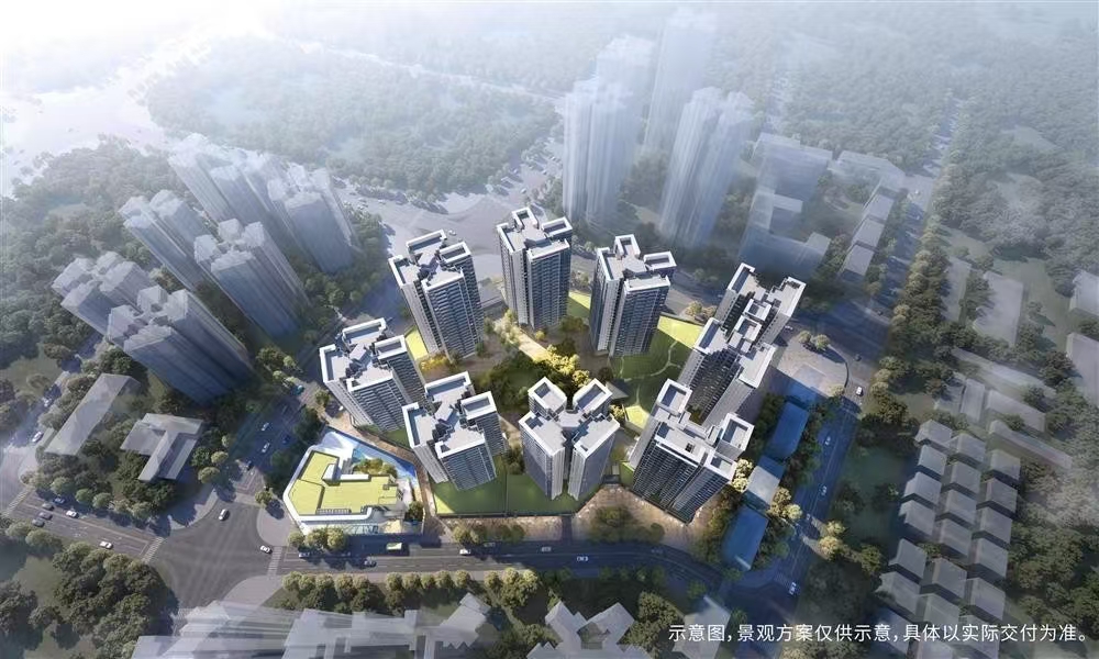 會展灣南岸|均價約28000元/平