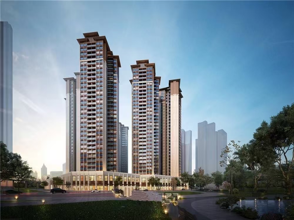 信達金尊府|均價約36000/平