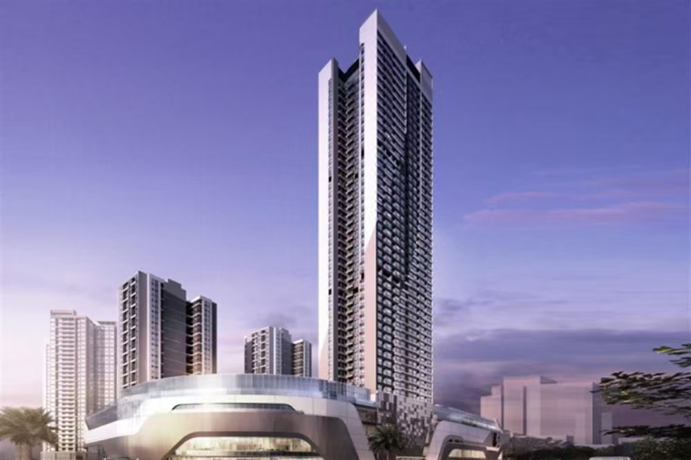 宏發天匯城|均價約22000元/平