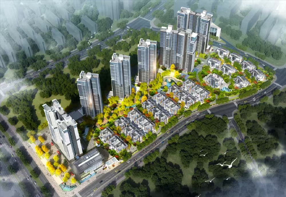 傲峰.天御|君府別墅|均價約15000元/平