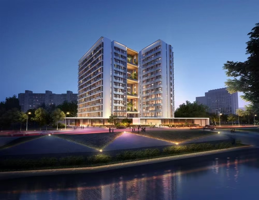 臻鉑公館|均價(jià)約10100元/平