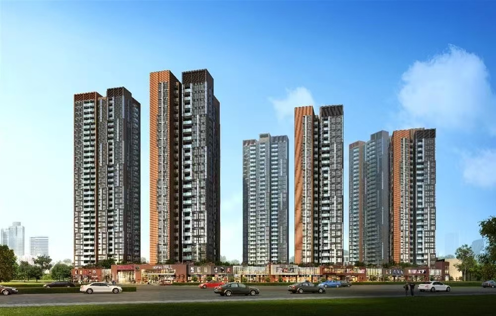 德瑞花園|均價約7000元/平