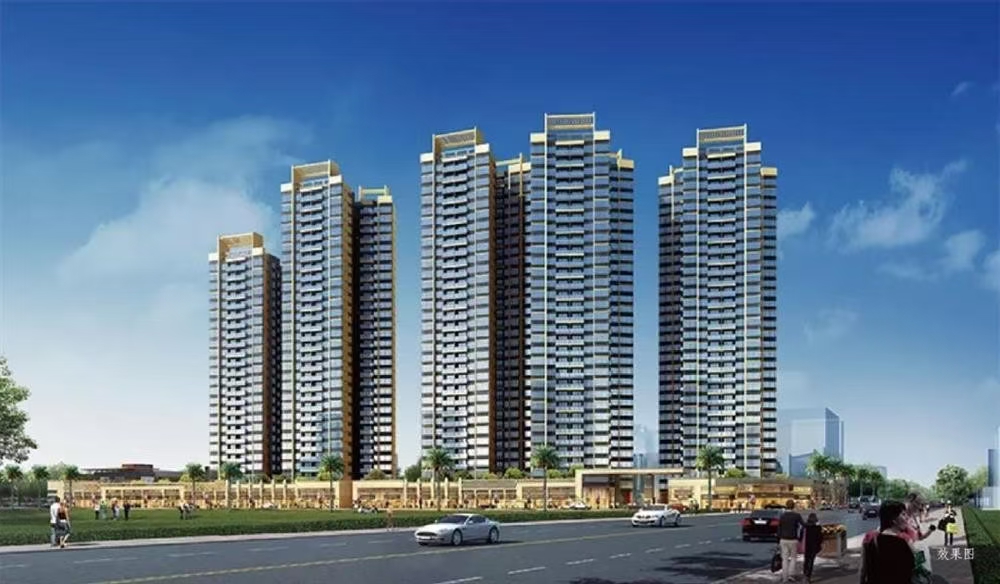 熙安熙園|均價約14000元/平