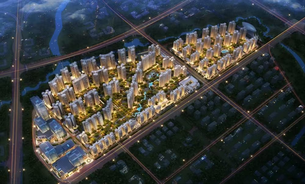 保利國際廣場(chǎng)|均價(jià)約7000元/平