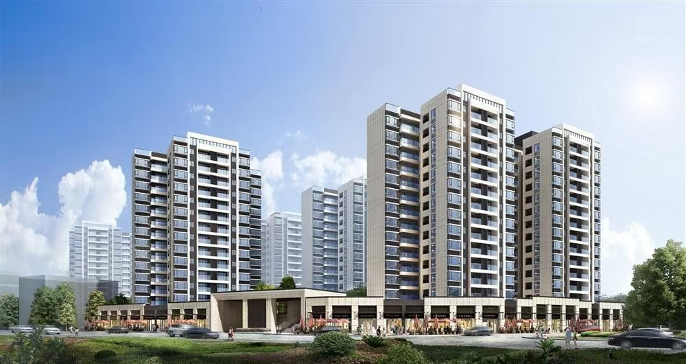 譽美花園|均價約9500元/平