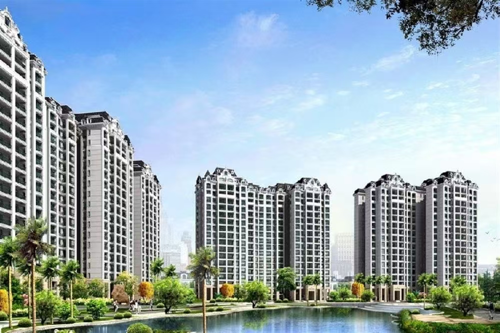 金海岸花園|均價(jià)約42000元/平