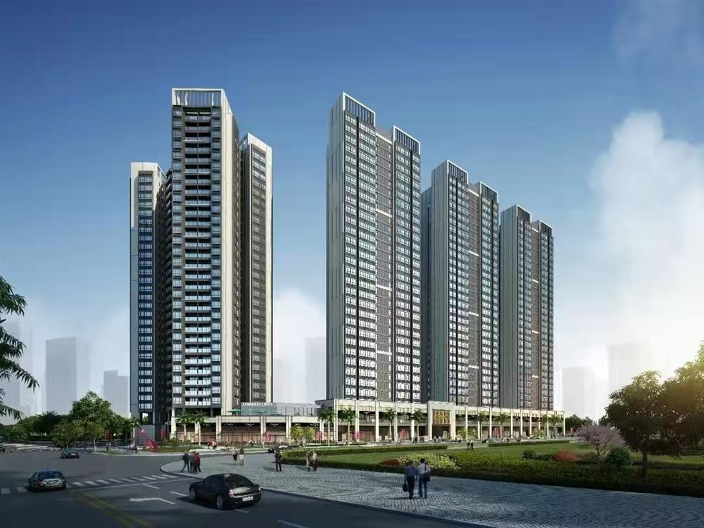 安聯尚璟府|均價約46000元/平