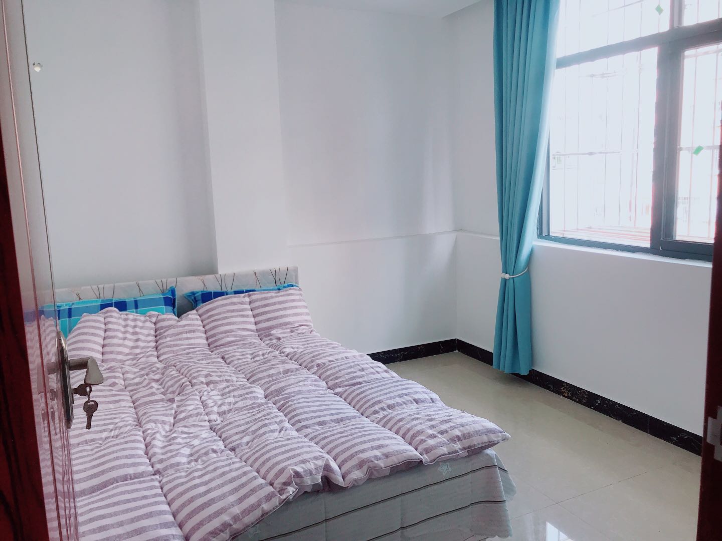 坂田五和小產權房