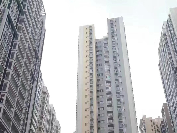 寶安松崗 紅星國際 16棟花園封閉式花園小區 分期5年