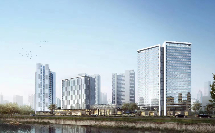 沙井8棟花園小區鵬程時代總價75萬起 帶陽臺通燃氣