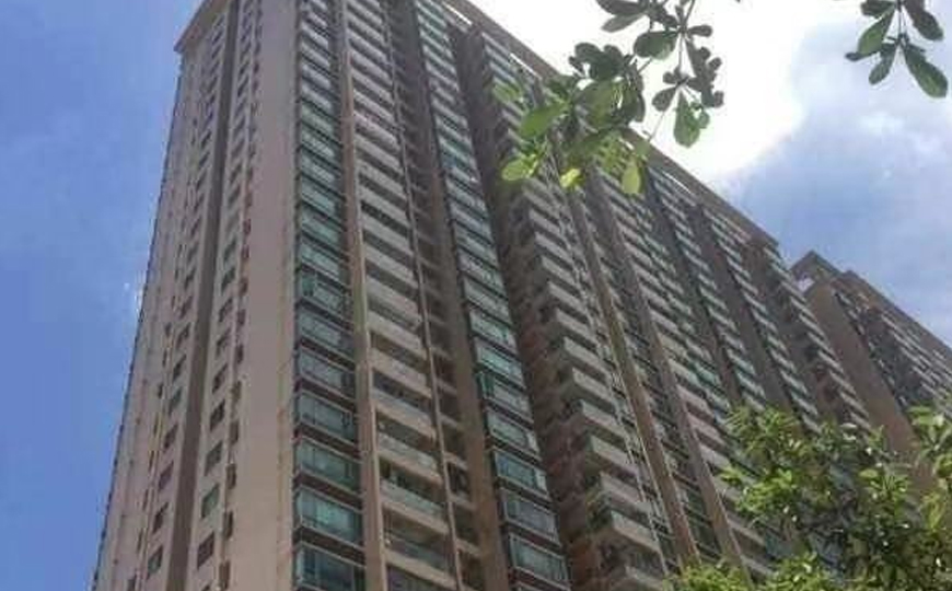 沙井地鐵口中芯名城二棟高層小區物業二房69.8萬起