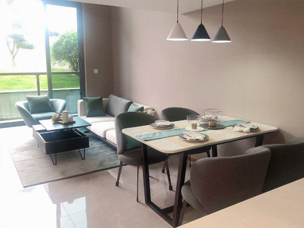 華為一號(hào)39-57-91㎡均價(jià)1.2萬/平米起