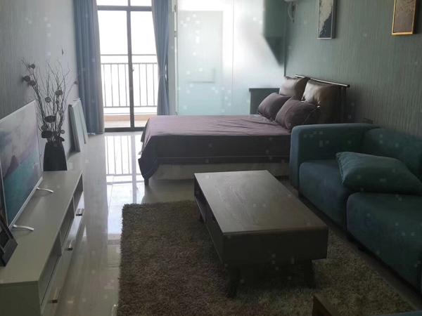 中心名座一房總價(jià)19.8萬(wàn)