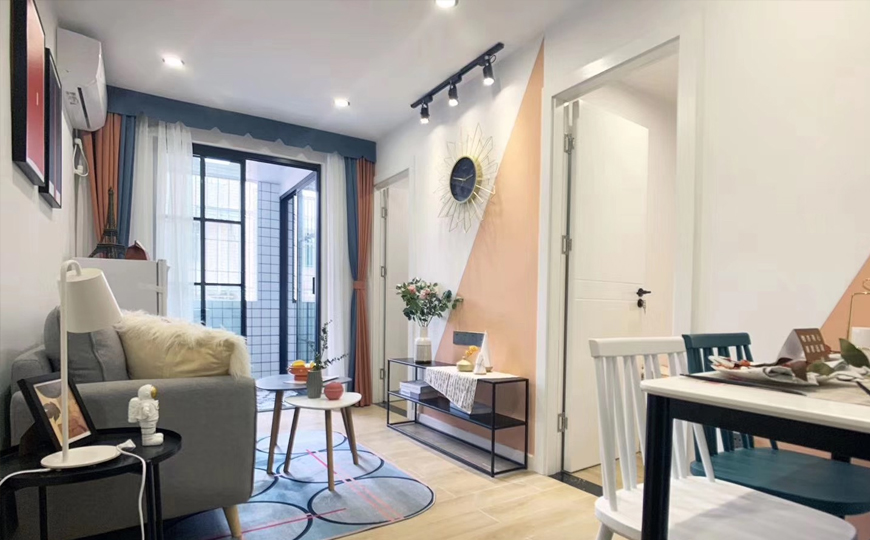 富麗華庭豪華公寓:24.8萬/套起