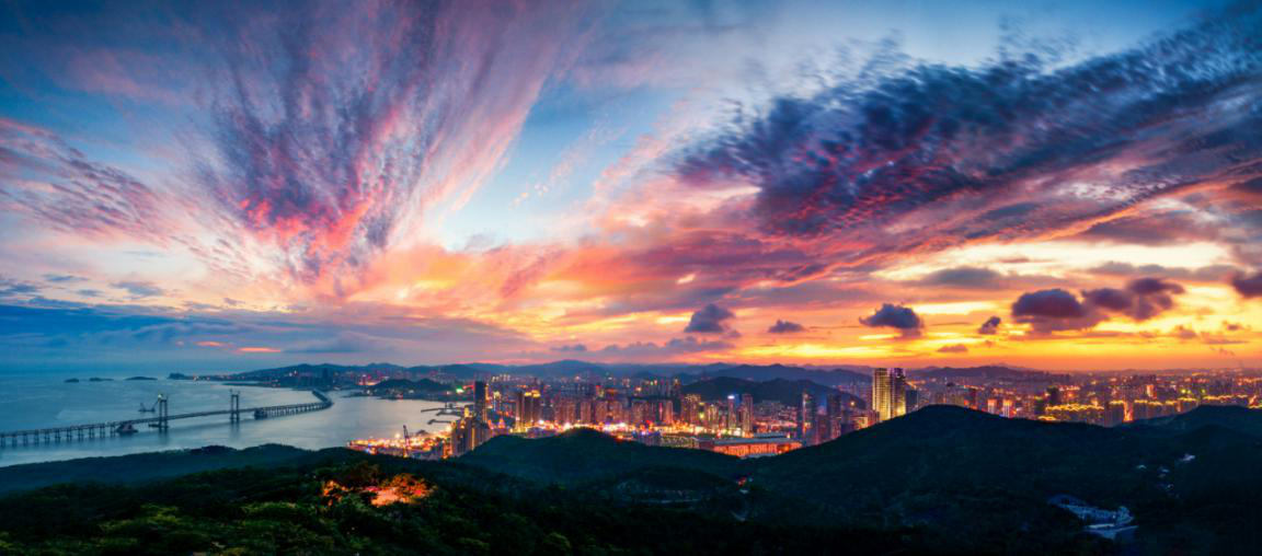 匯邦名都花園灣區軸心雙核輻射，82萬㎡綜合體大盤