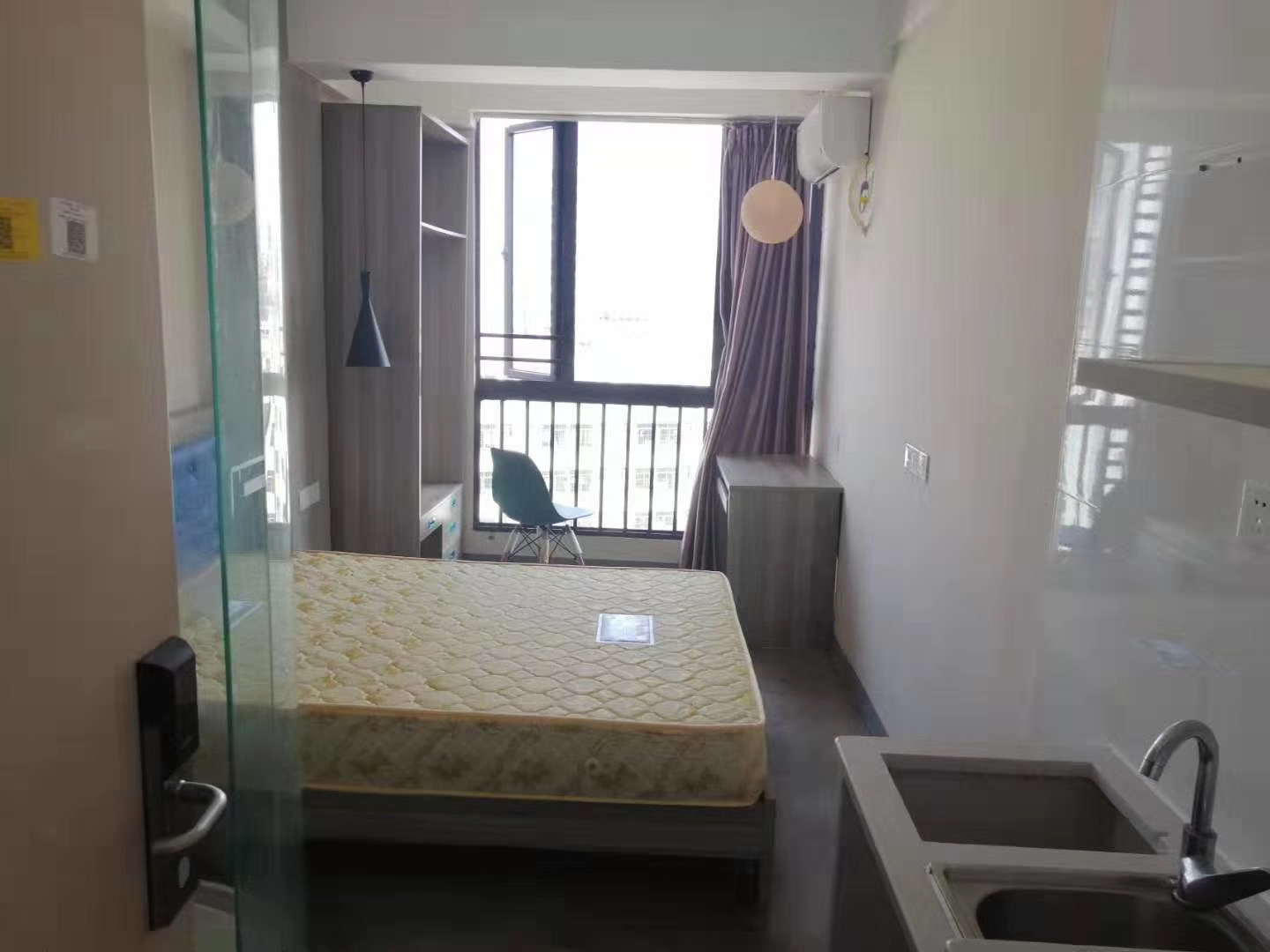 萬悅精品公寓單間首付10萬一套