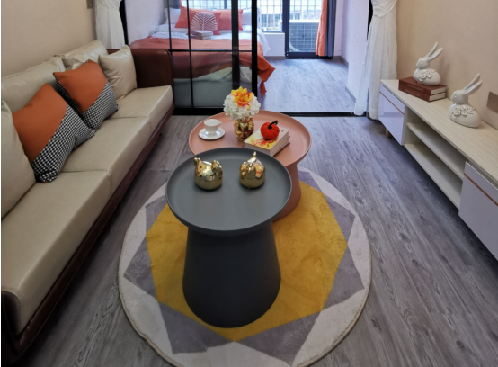 御龍名邸一房一廳：首付17.8萬(wàn)/套起