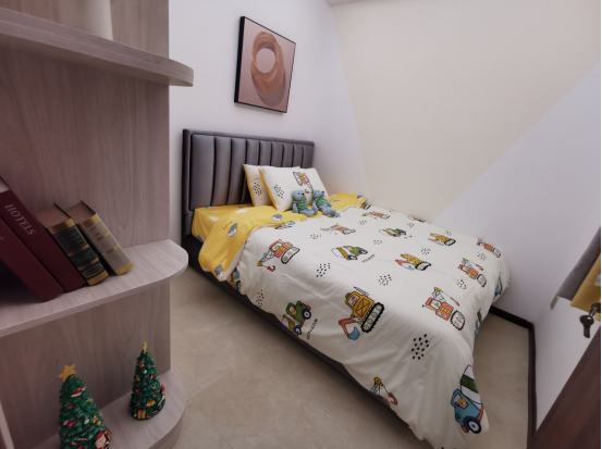 御龍名邸一房一廳：首付17.8萬(wàn)/套起