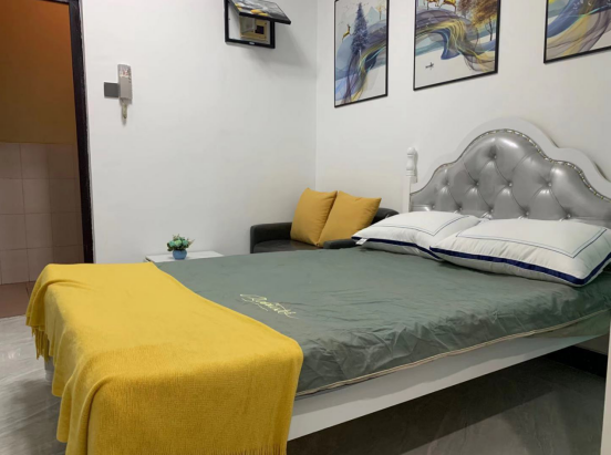 鑫輝公寓單房總價(jià)32.8萬起售