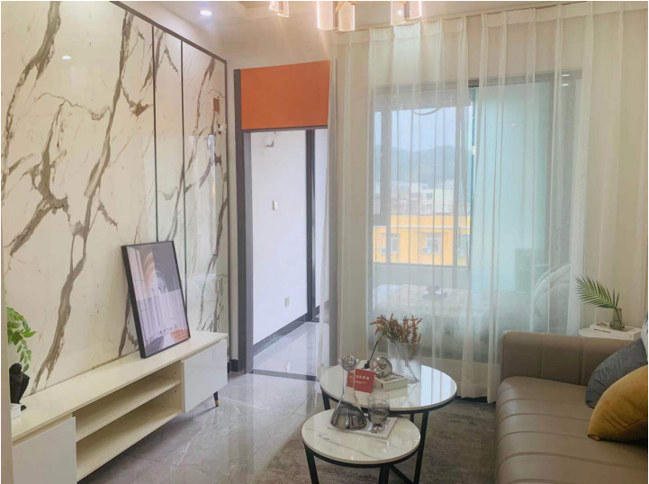 恒大拆遷房25平方最低僅58萬(wàn)起