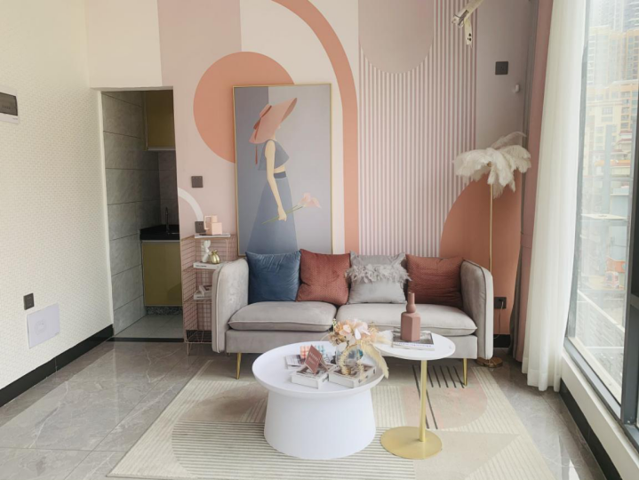 恒大拆遷房25平方最低僅58萬(wàn)起