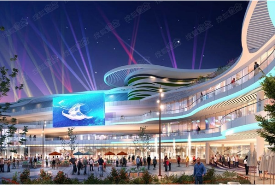 合郡領(lǐng)薈一房總價60萬起