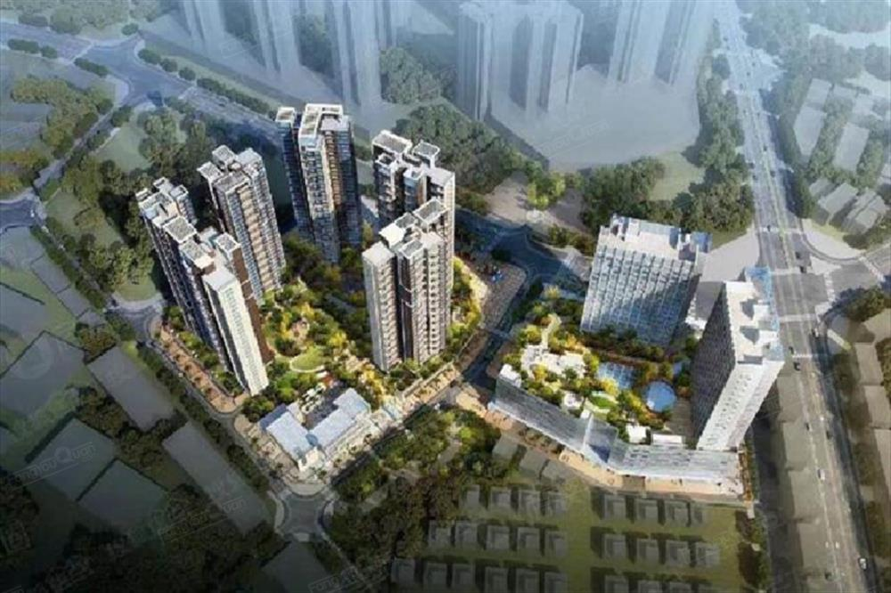 佳華領(lǐng)域廣場(chǎng)46㎡兩房77㎡四房49000元/平