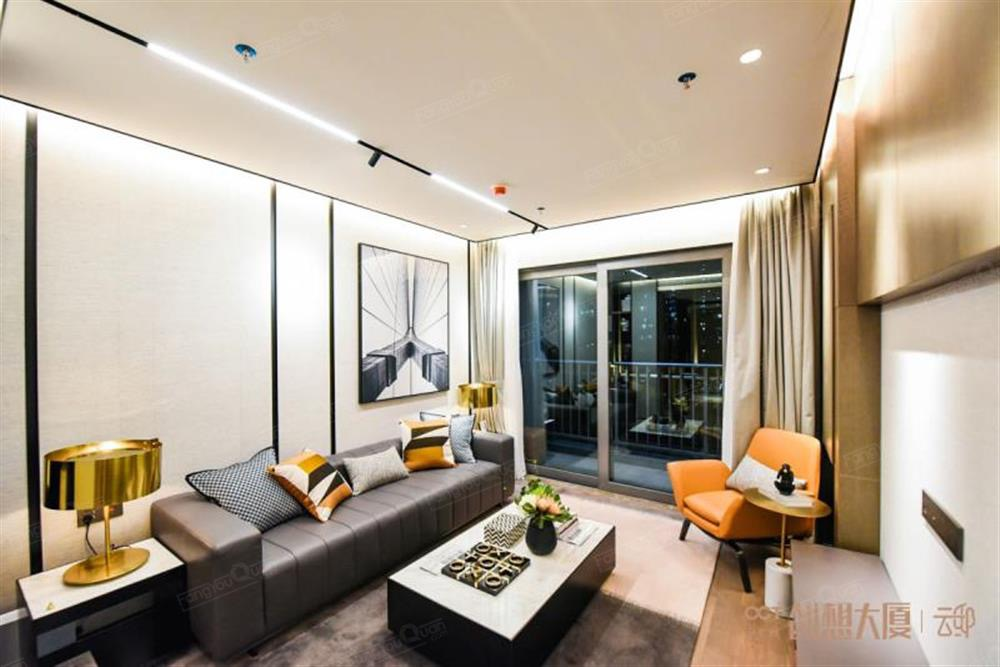 龍華華僑城北站壹號均價55000元/平