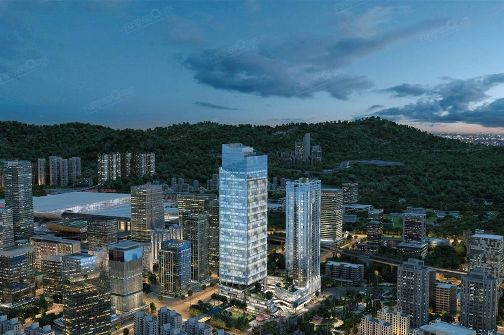 龍華華僑城北站壹號均價55000元/平