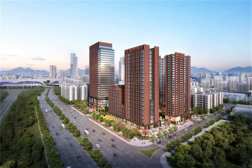 龍華新彩苑均價90000元/平