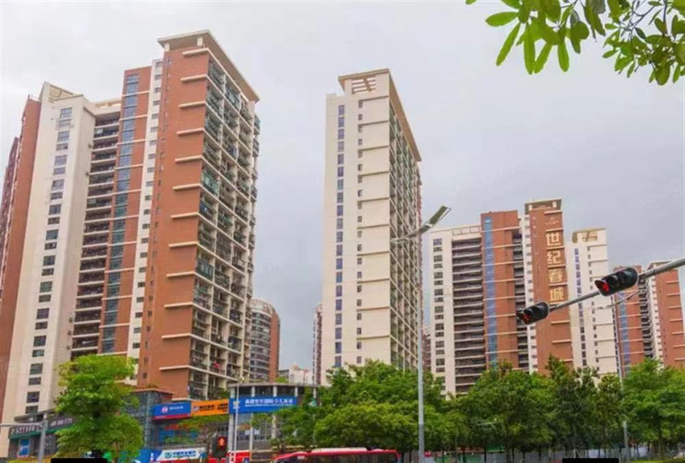 龍華世紀春城四期均價56000元/平