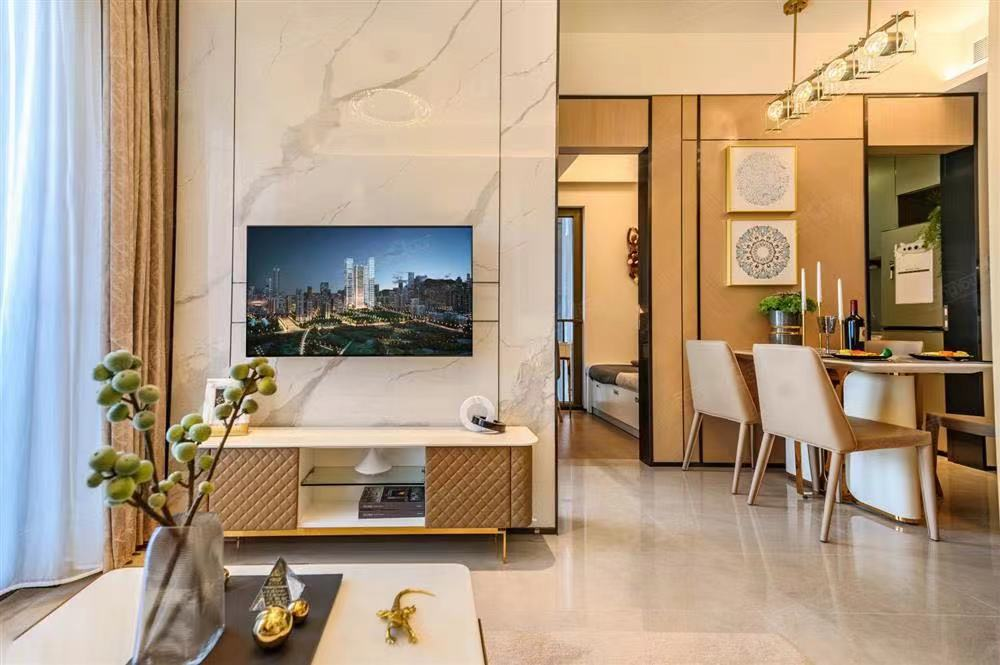 深圳北站附近有哪些房適合自住的呢？