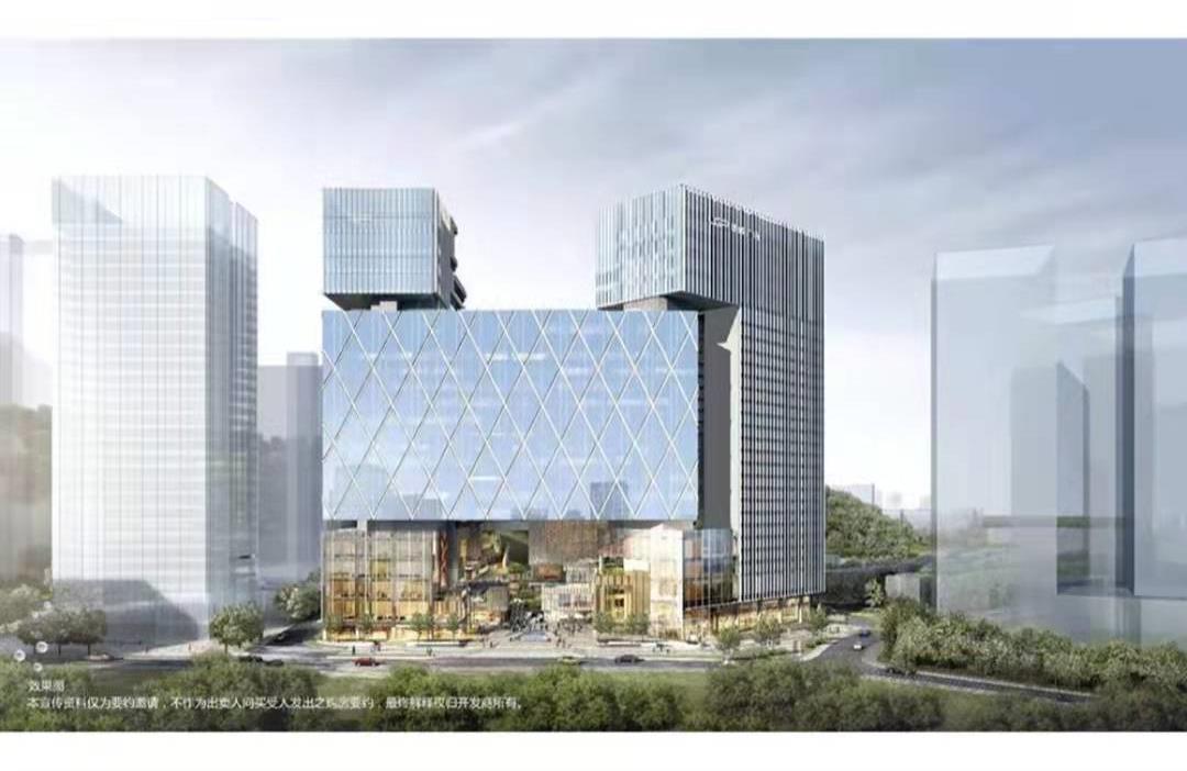 朗峻廣場-均價47000元/平