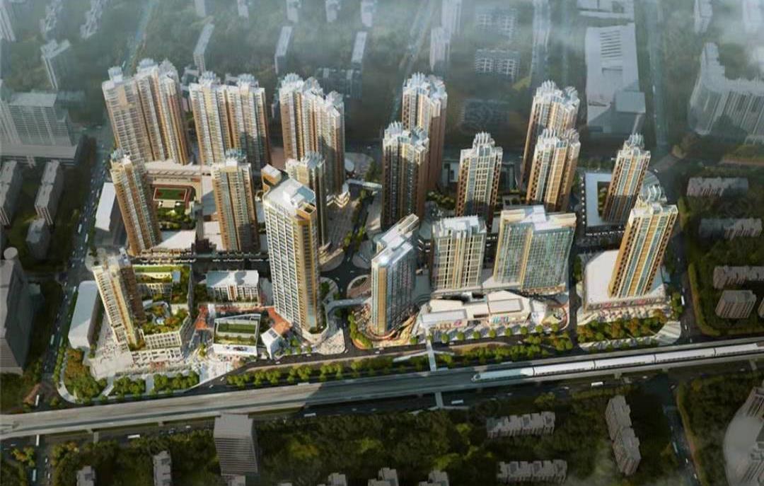 遠(yuǎn)洋新干線遠(yuǎn)洋廣場-均價30000元/平