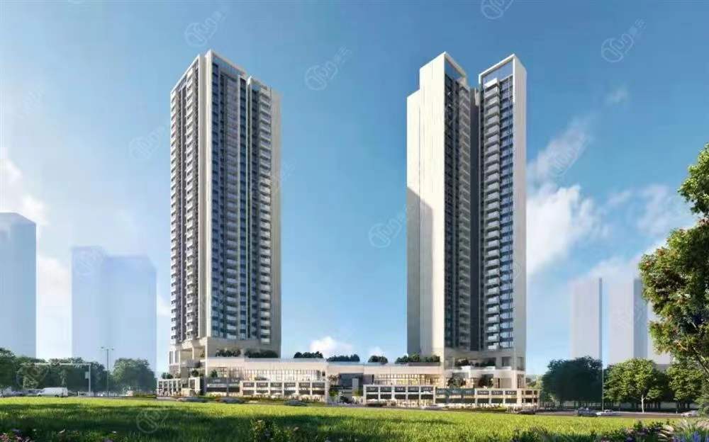 中信凱旋君庭-均價(jià)52000元/平