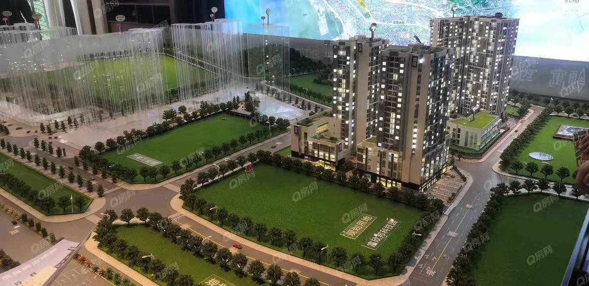 碧桂園領寓-均價46000元/平