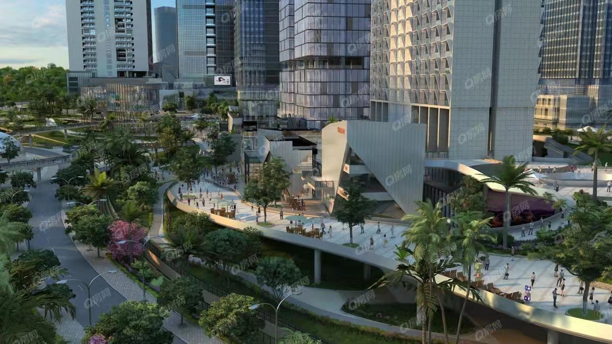 天安云谷二期-均價(jià)34000元/平