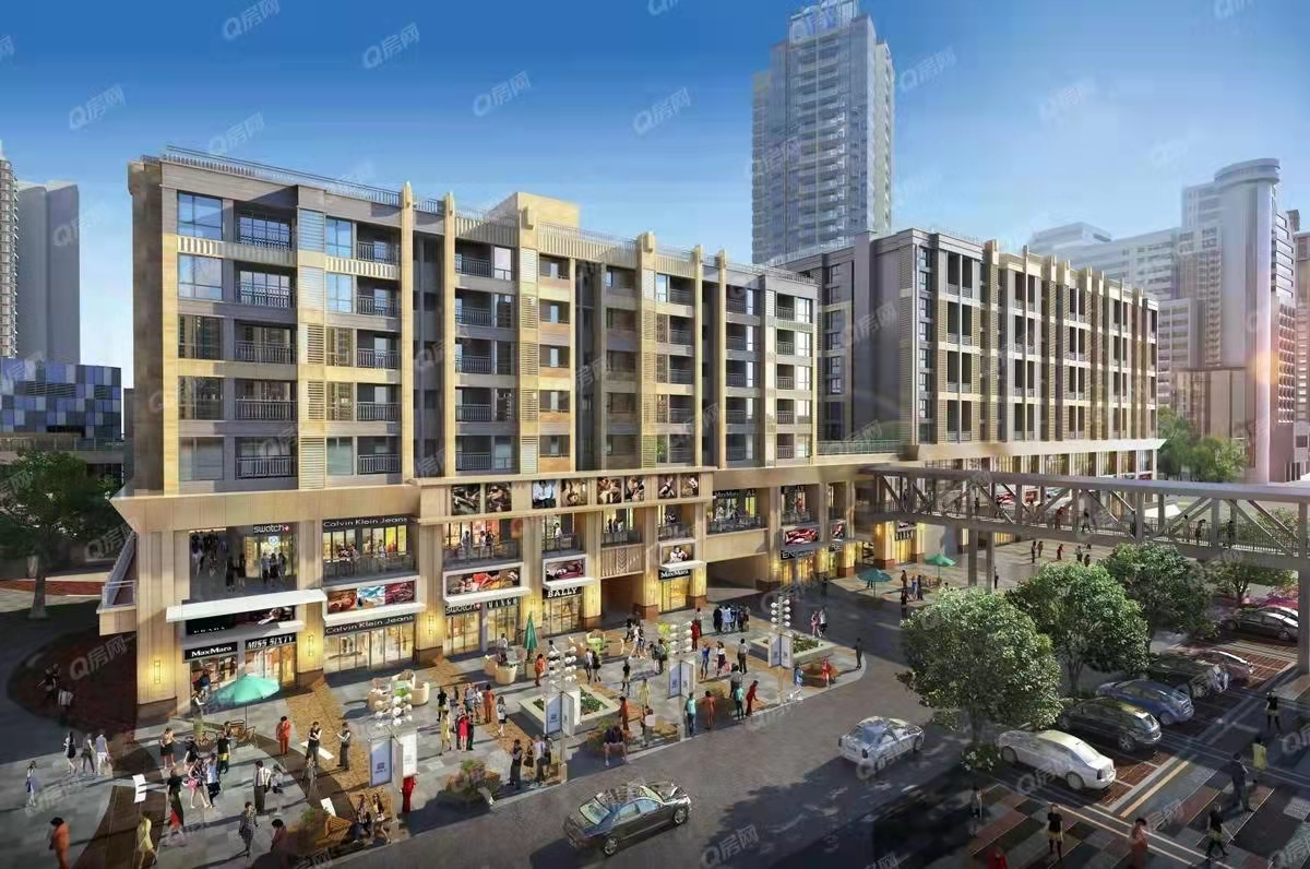 遠(yuǎn)洋新干線二期-均價(jià)31000元/平