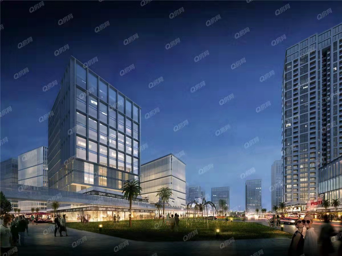 啟迪協信科技園，星光里商業街-均價34000元/平