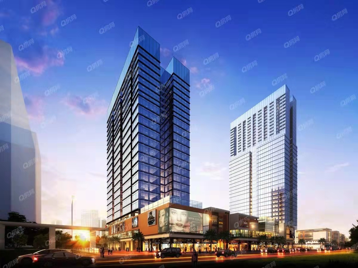 京基御景時代大廈-均價58000元/平