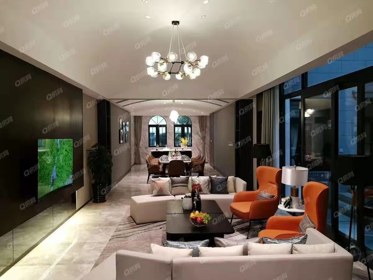 三科麓灣，麓灣居-均價120000元/平