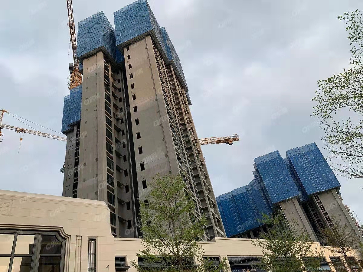 中海萬(wàn)錦熙岸華庭均價(jià)-43000元/平