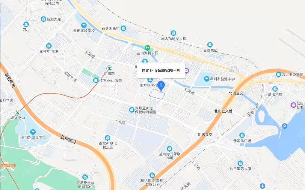 佳兆業悅海花園均價-42000元/平
