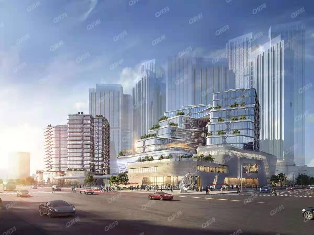 越秀天薈江灣-均價25000元/平